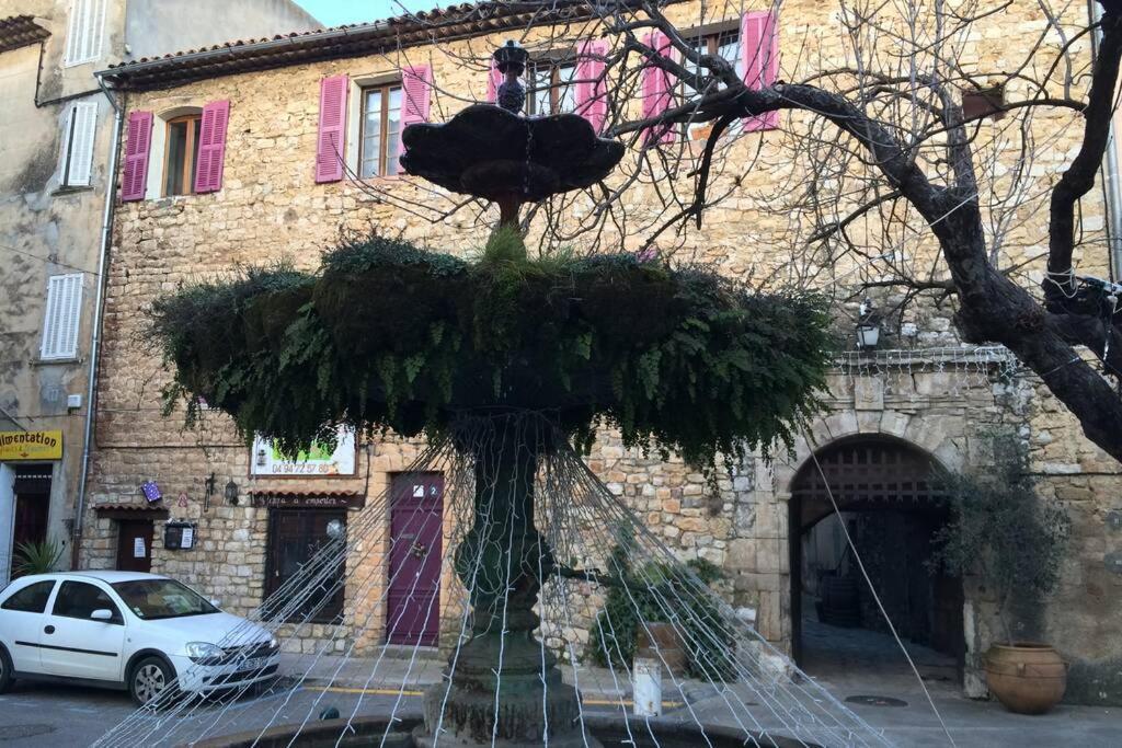 Villa Bonheur - Provence - Cote D'Azur Cabasse Exterior foto